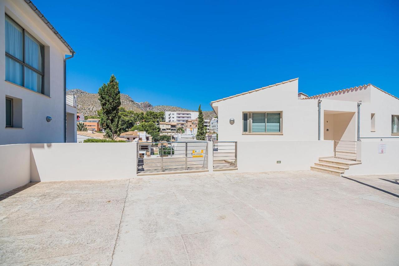 Molins 2 Villa Cala San Vicente  Exterior photo