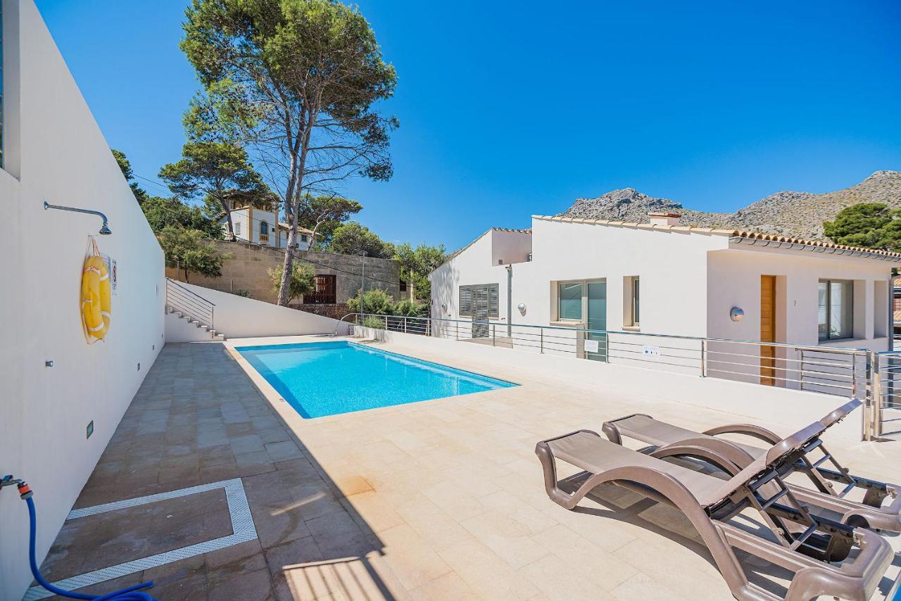 Molins 2 Villa Cala San Vicente  Exterior photo