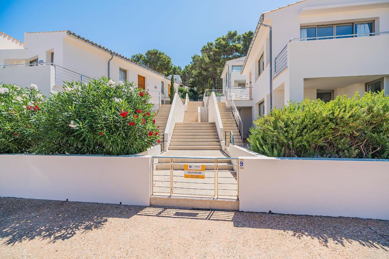 Molins 2 Villa Cala San Vicente  Exterior photo